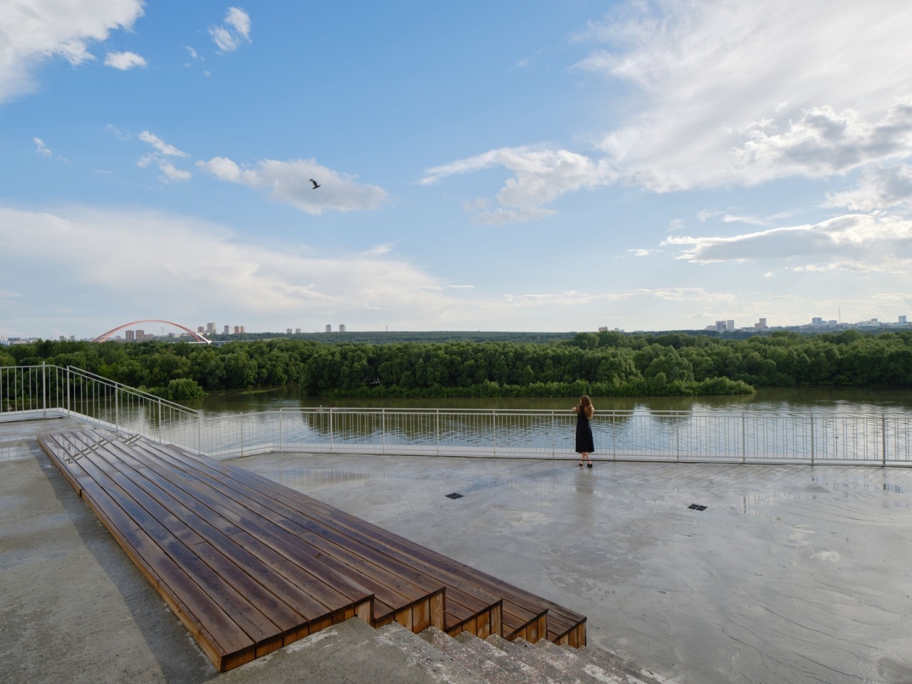 Европейский берег №20