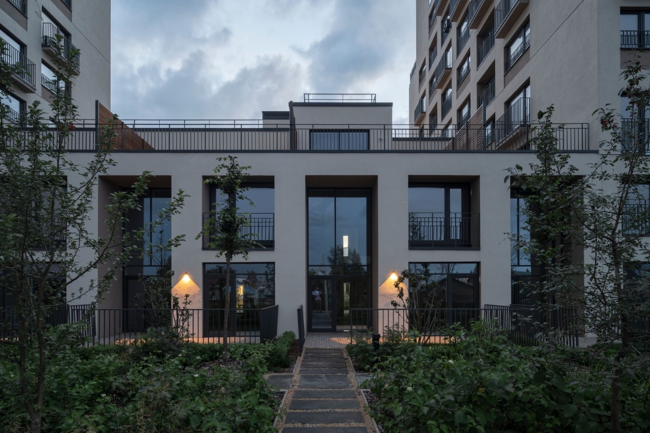 Европейский берег №21