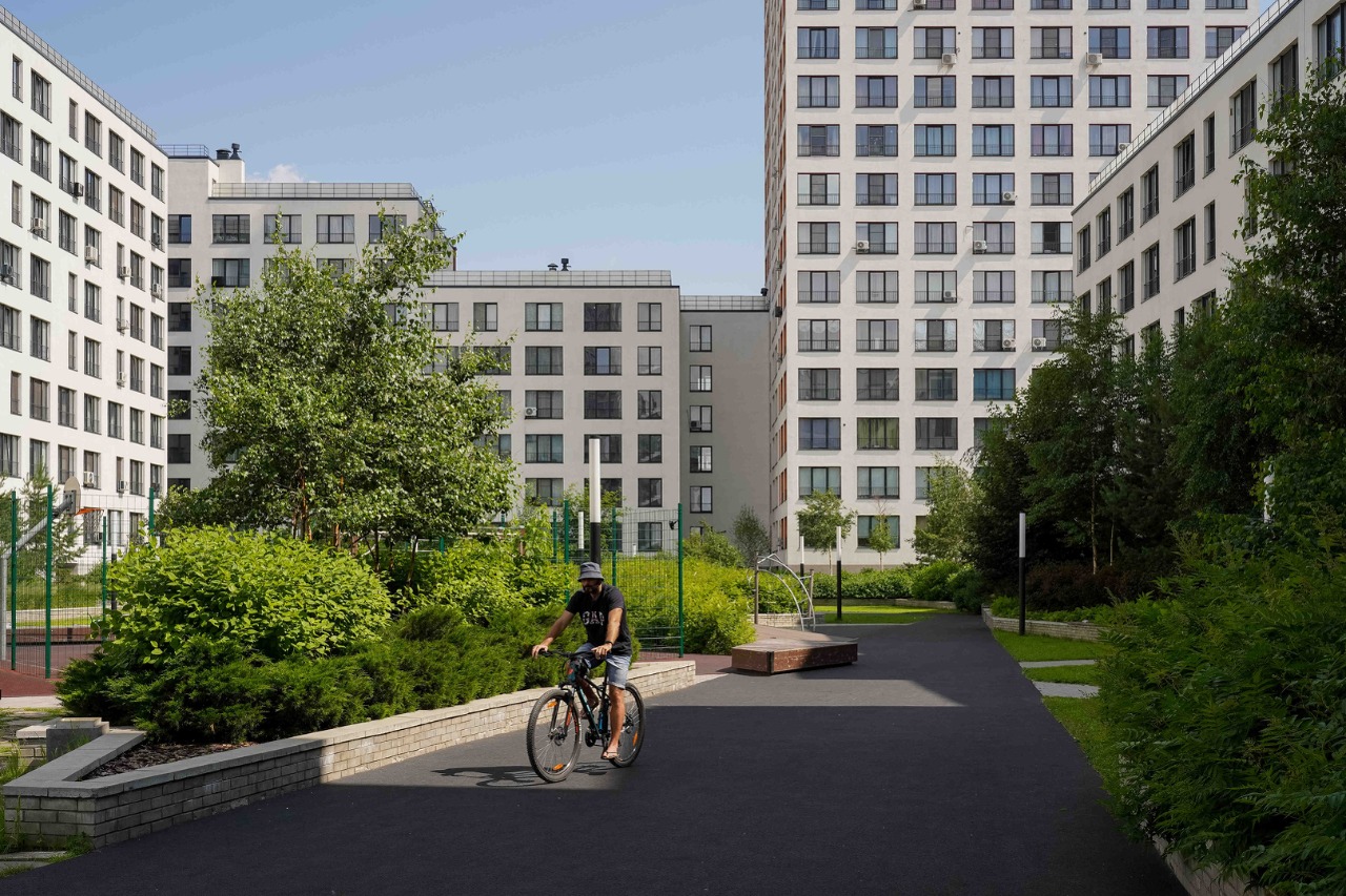 Европейский берег №24