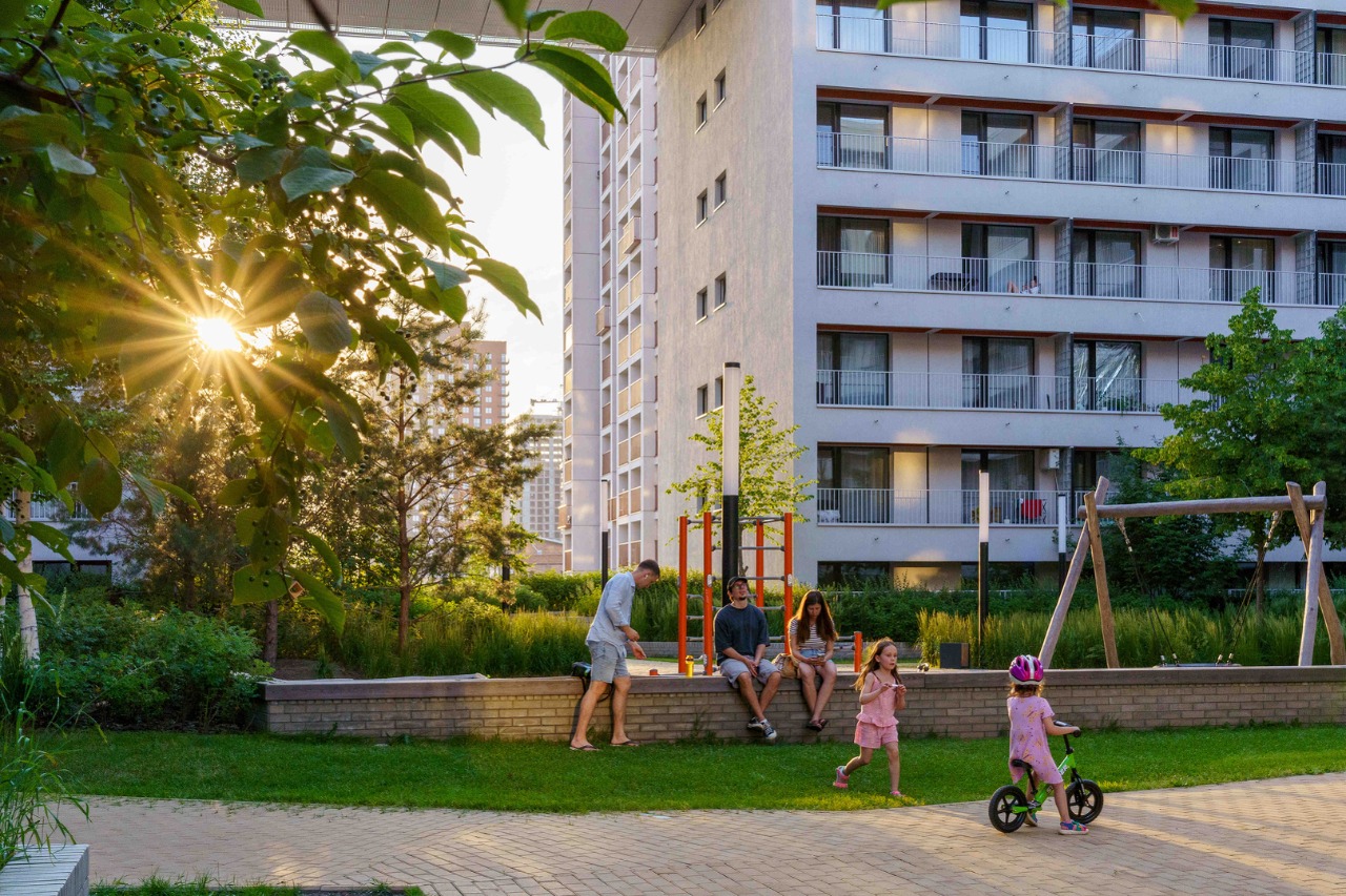 Европейский берег №25