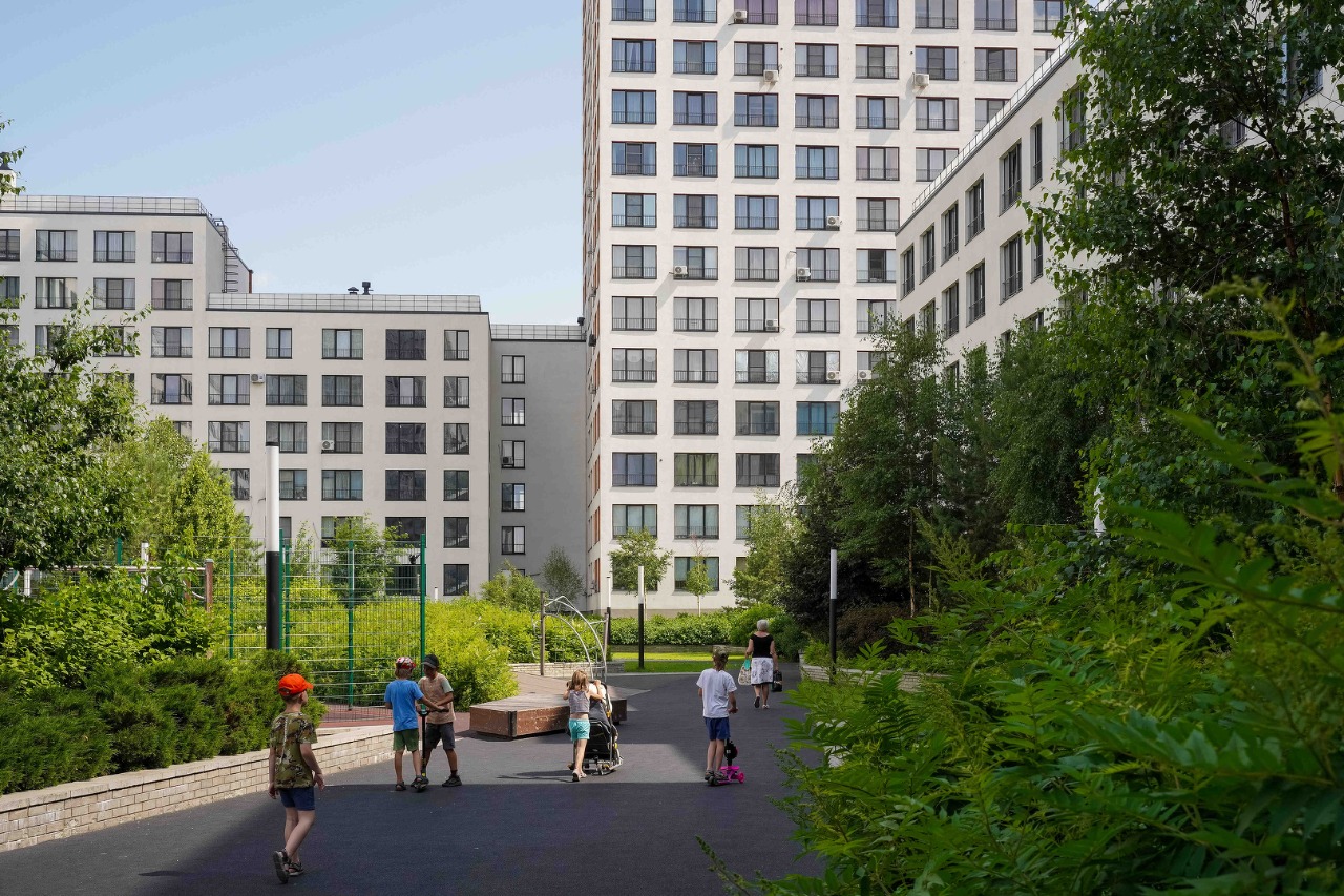 Европейский берег №27