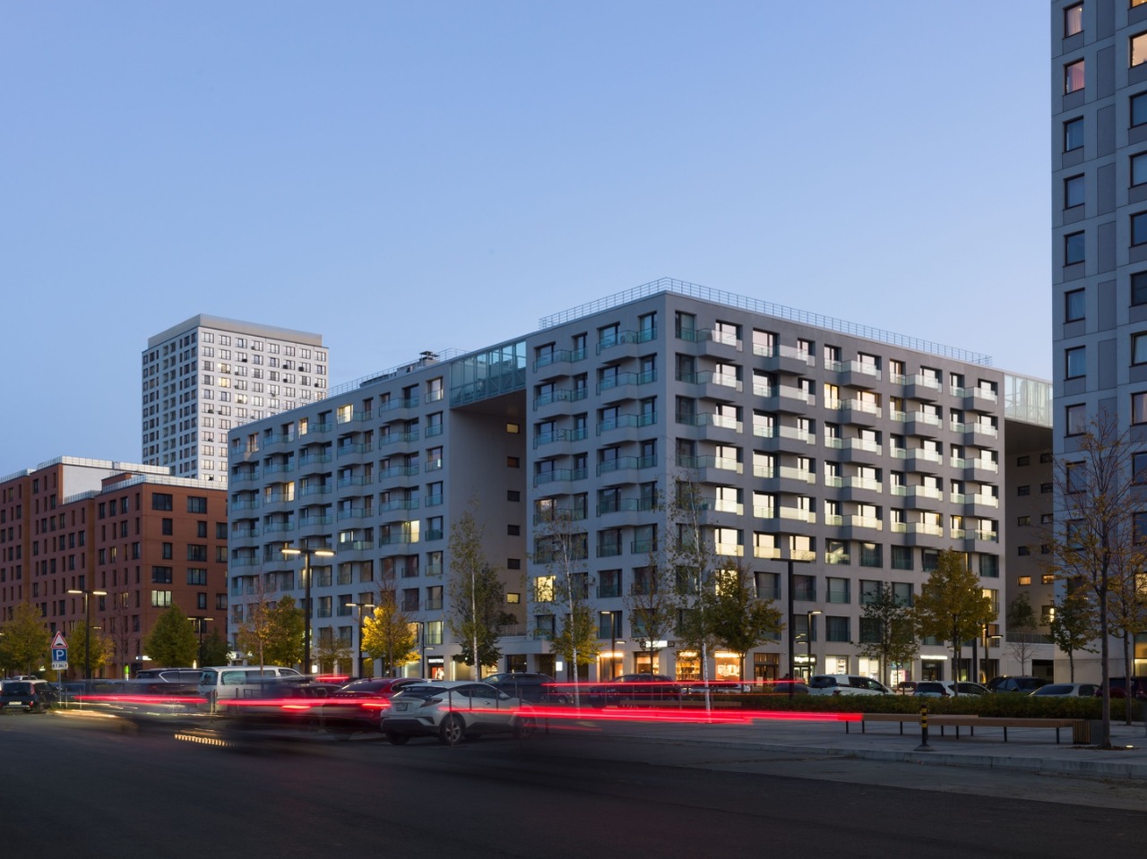 Европейский берег №31