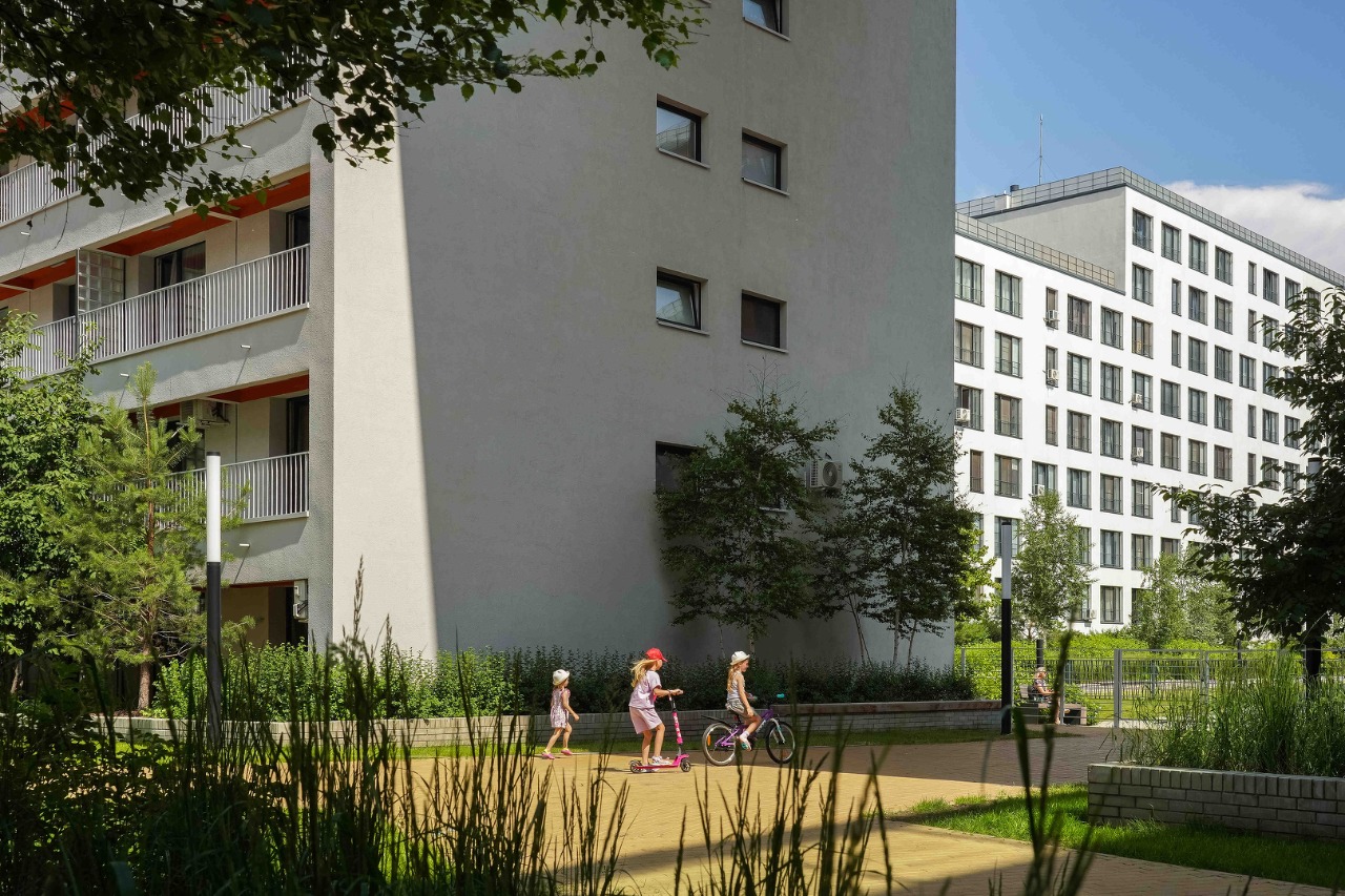 Европейский берег №33