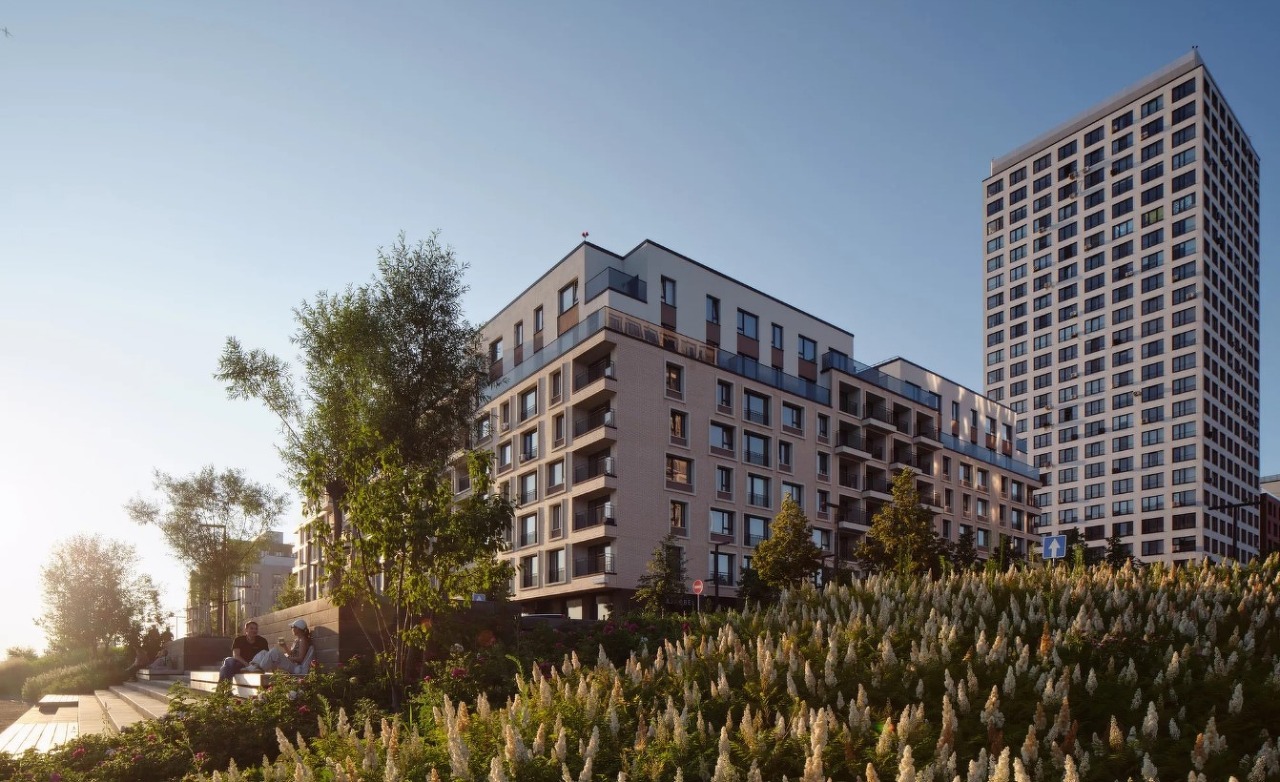 Европейский берег №34