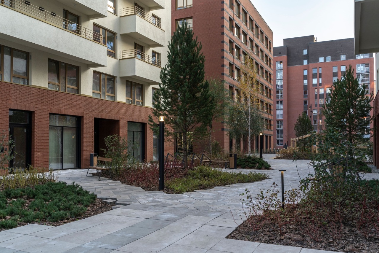 Европейский берег №3