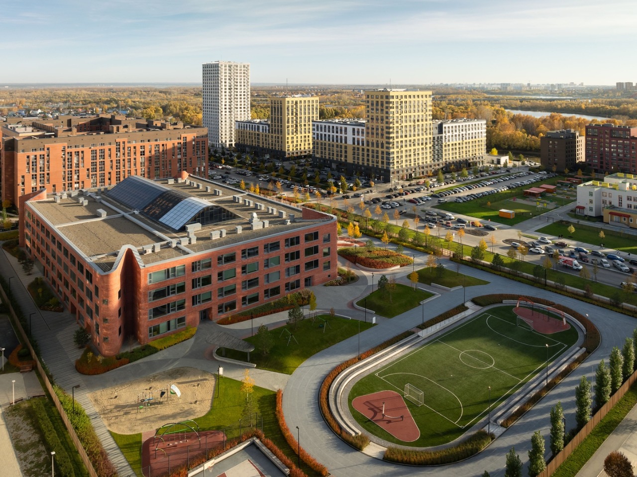 Европейский берег №4