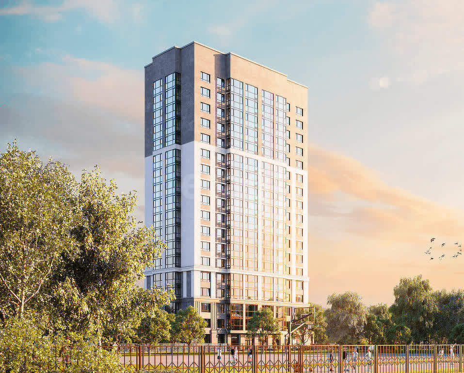 ЖК Мичурин,  ​Стофато, 26 стр