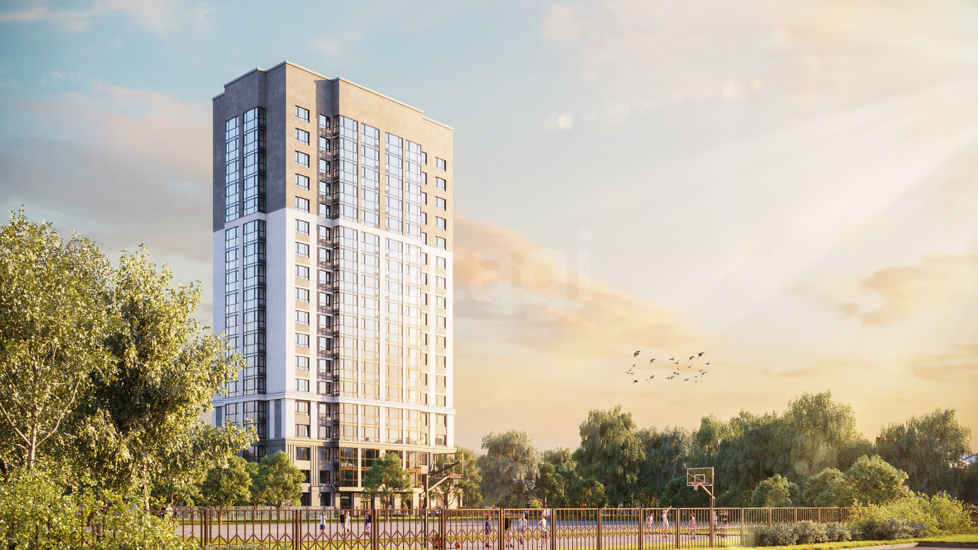 ЖК Мичурин №2