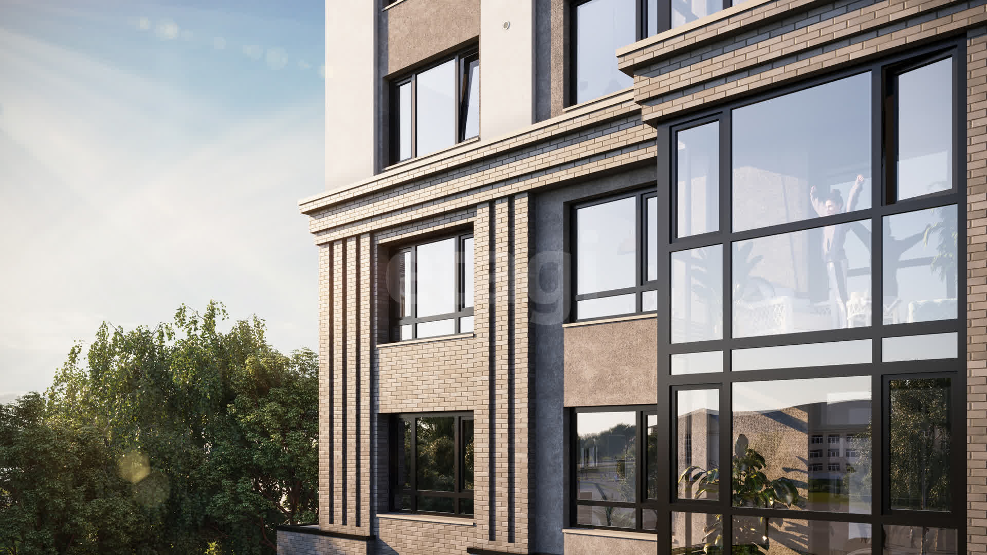 ЖК Мичурин №6