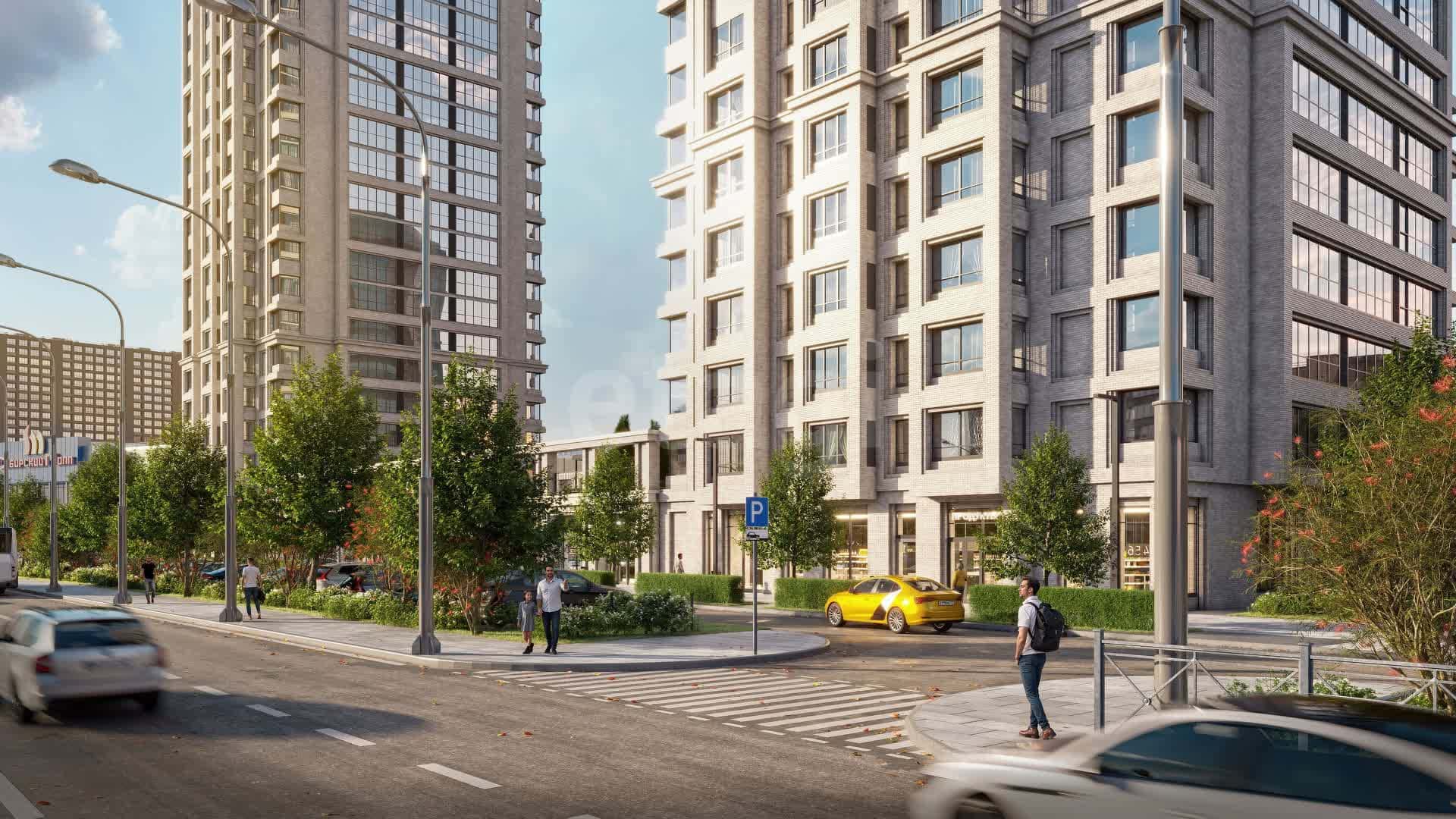 City Towers (Сити Тауерс) №10