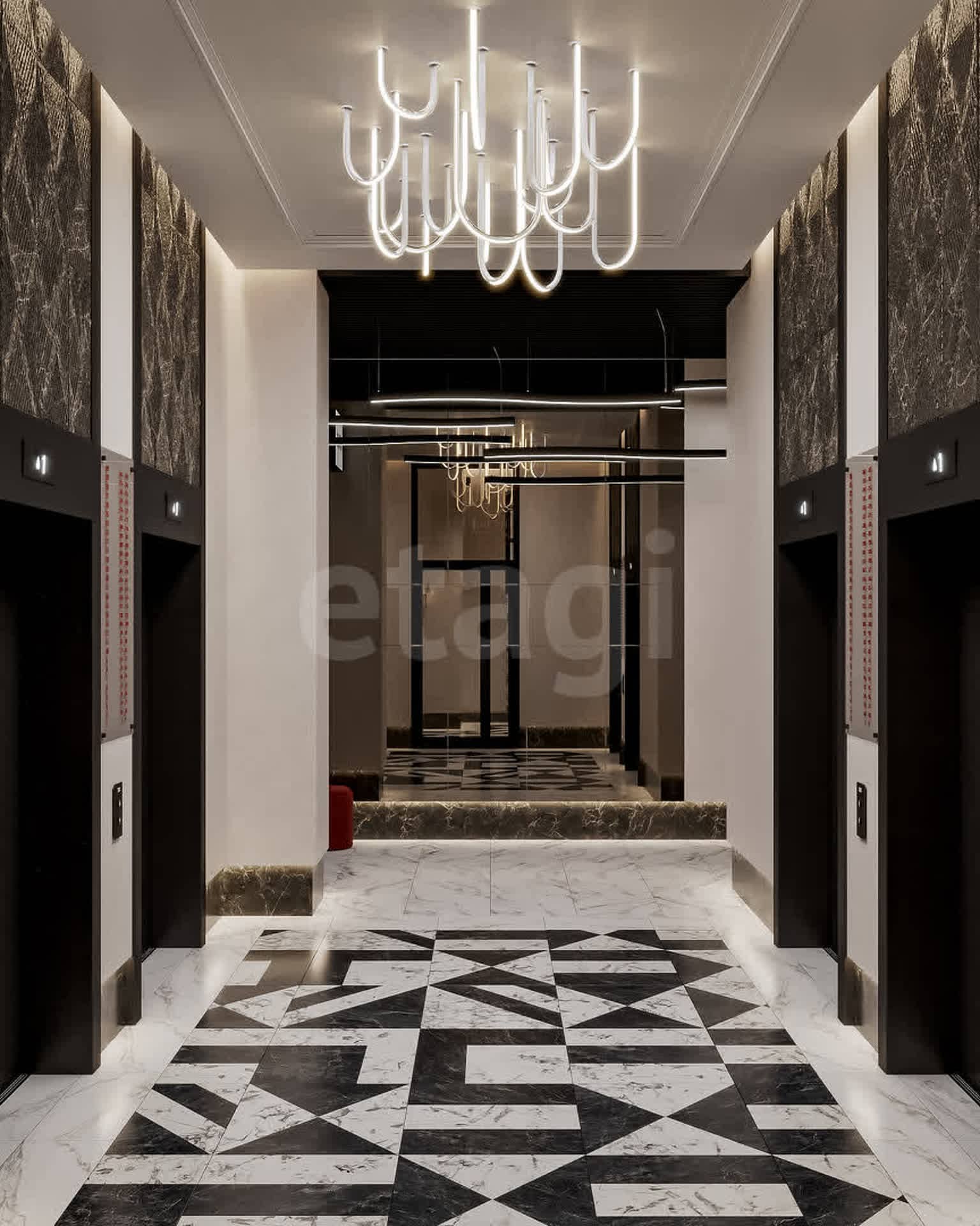 City Towers (Сити Тауерс) №12