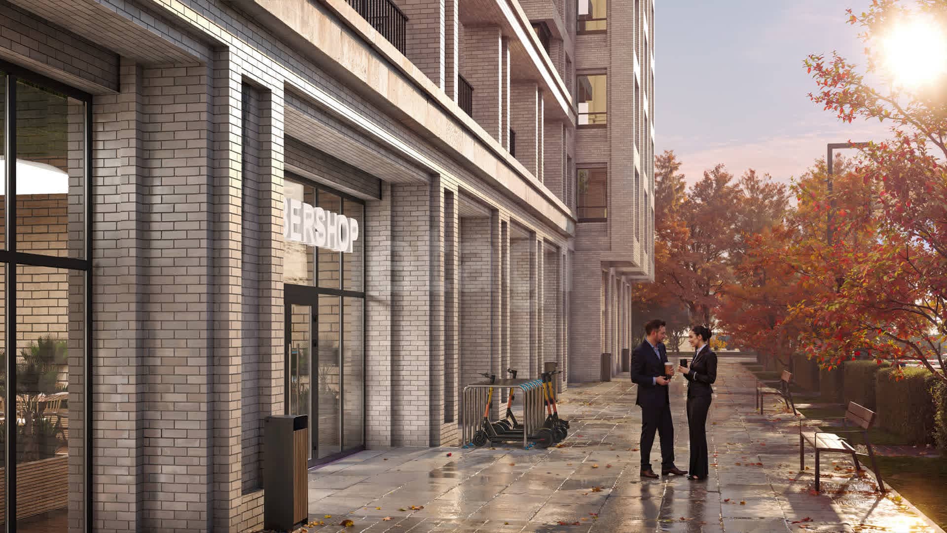 City Towers (Сити Тауерс) №13