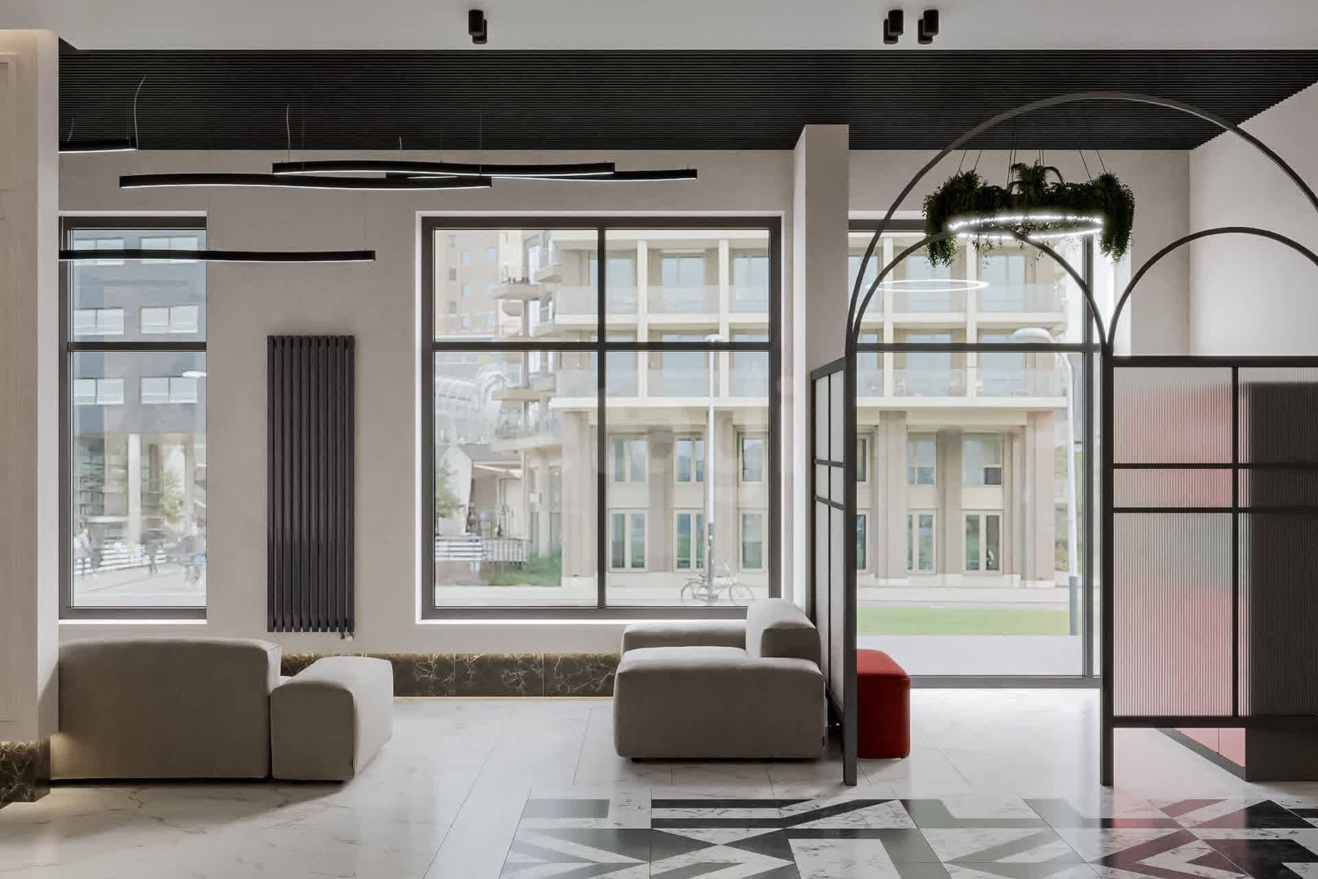 City Towers (Сити Тауерс) №14