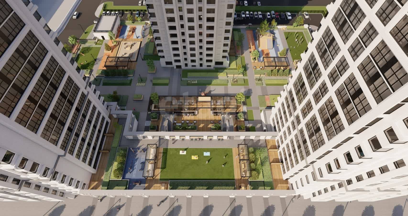 City Towers (Сити Тауерс) №1