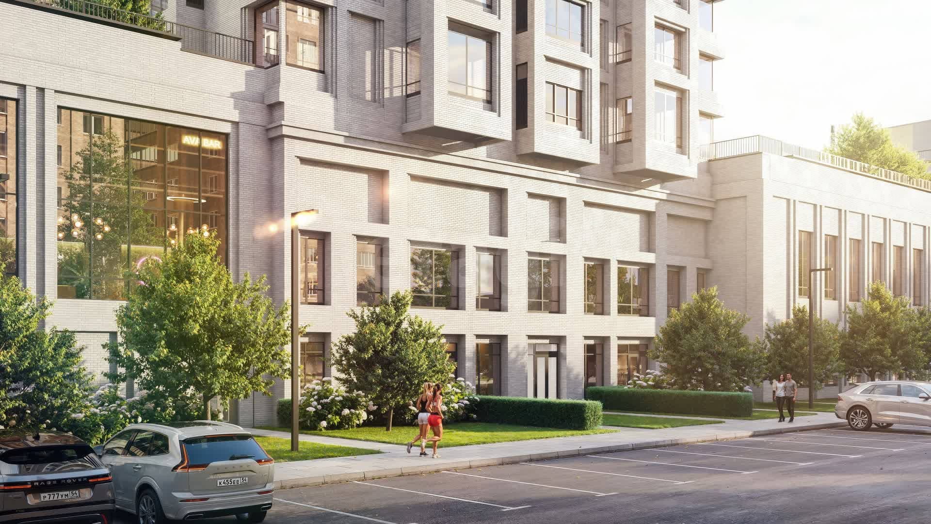 City Towers (Сити Тауерс) №5