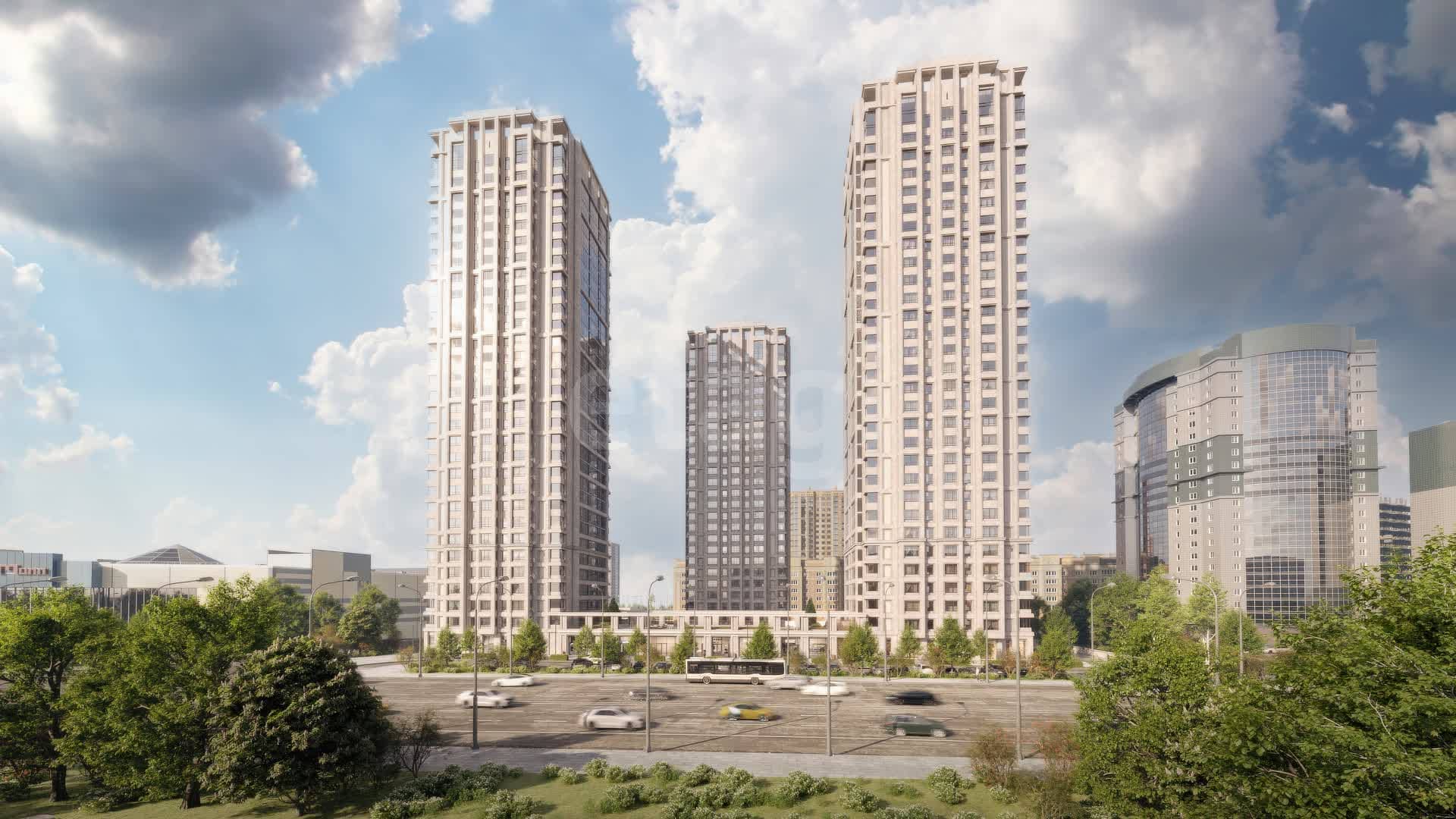 City Towers (Сити Тауерс) №6