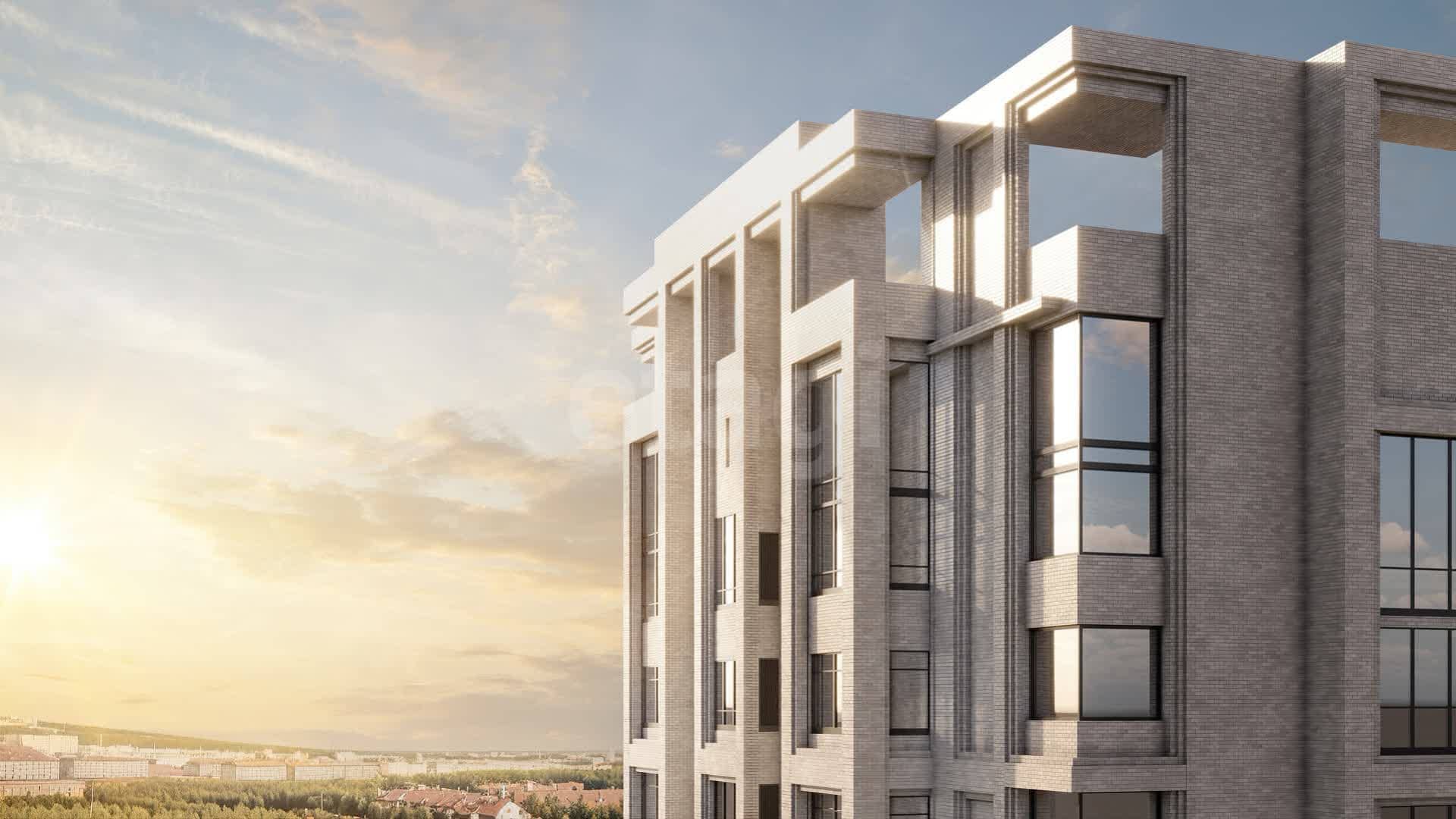 City Towers (Сити Тауерс) №8