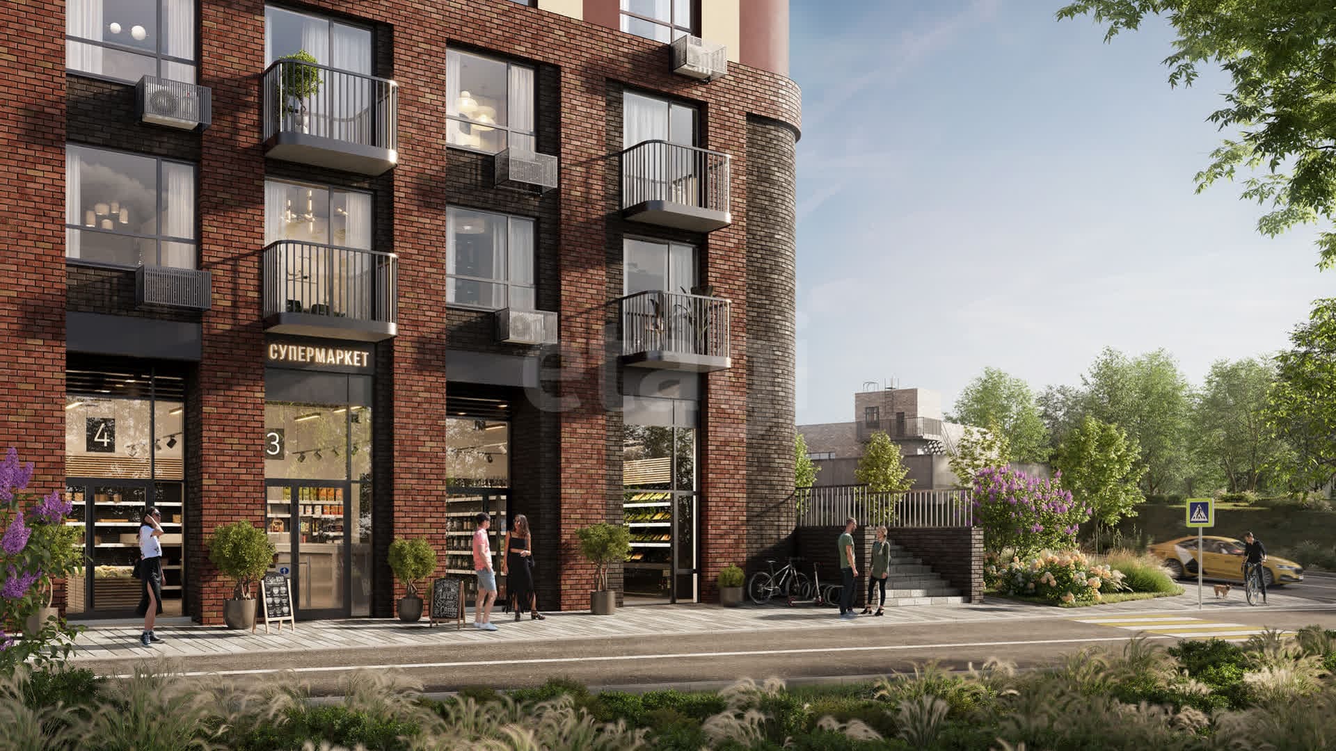 Страна.Тополёвая №4