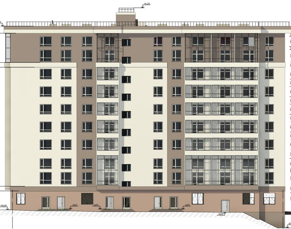 Авеню на Выборной, Выборная улица, 89Б