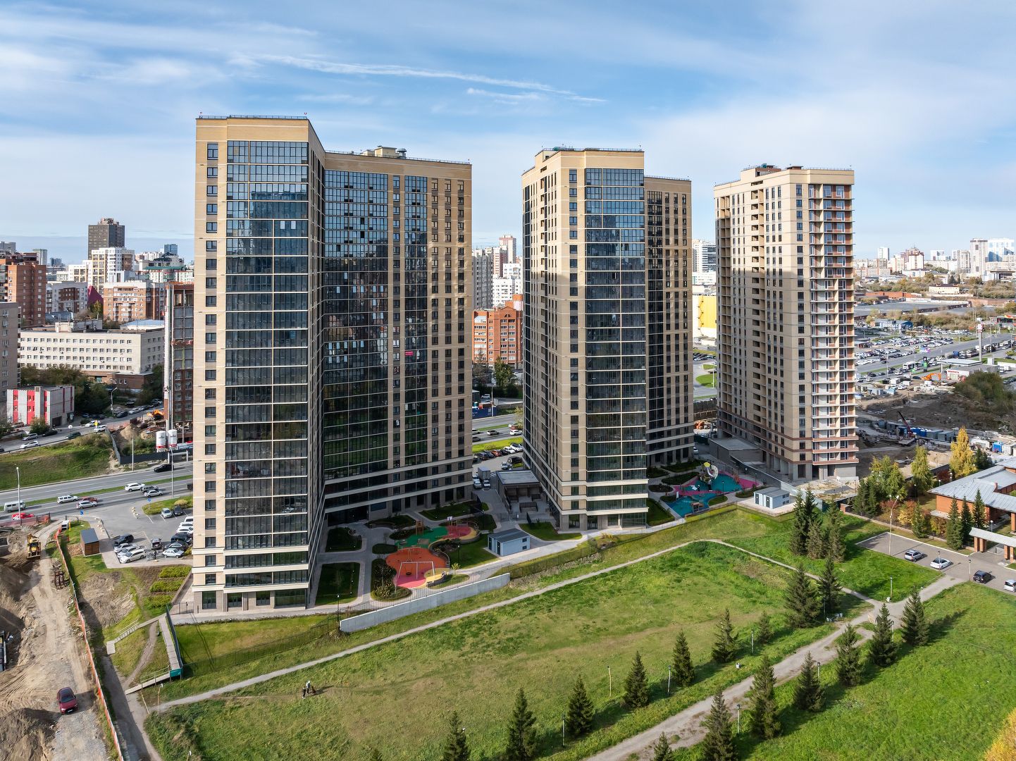 Сакура парк, Ипподромская улица, 12