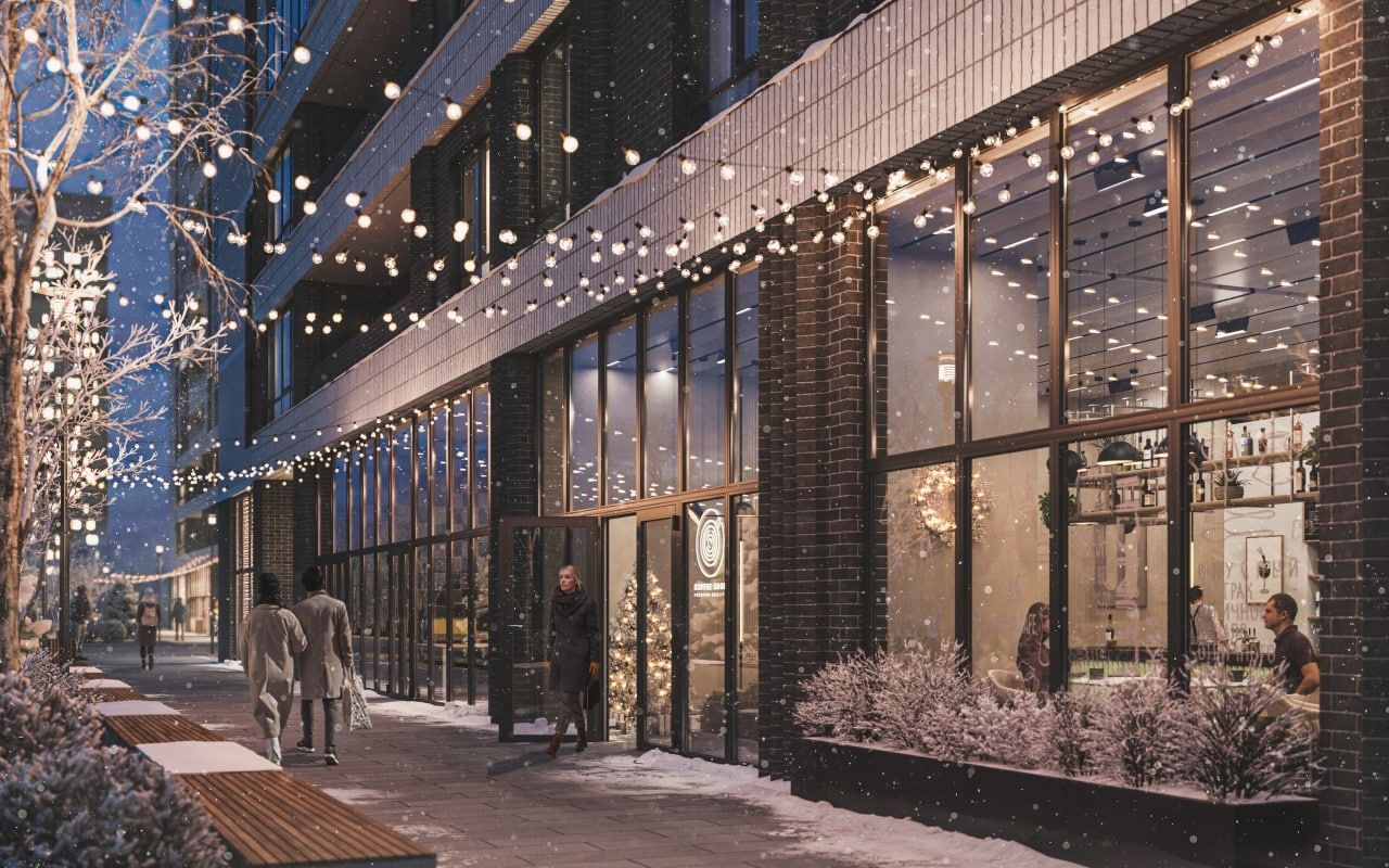 Сакура парк №9