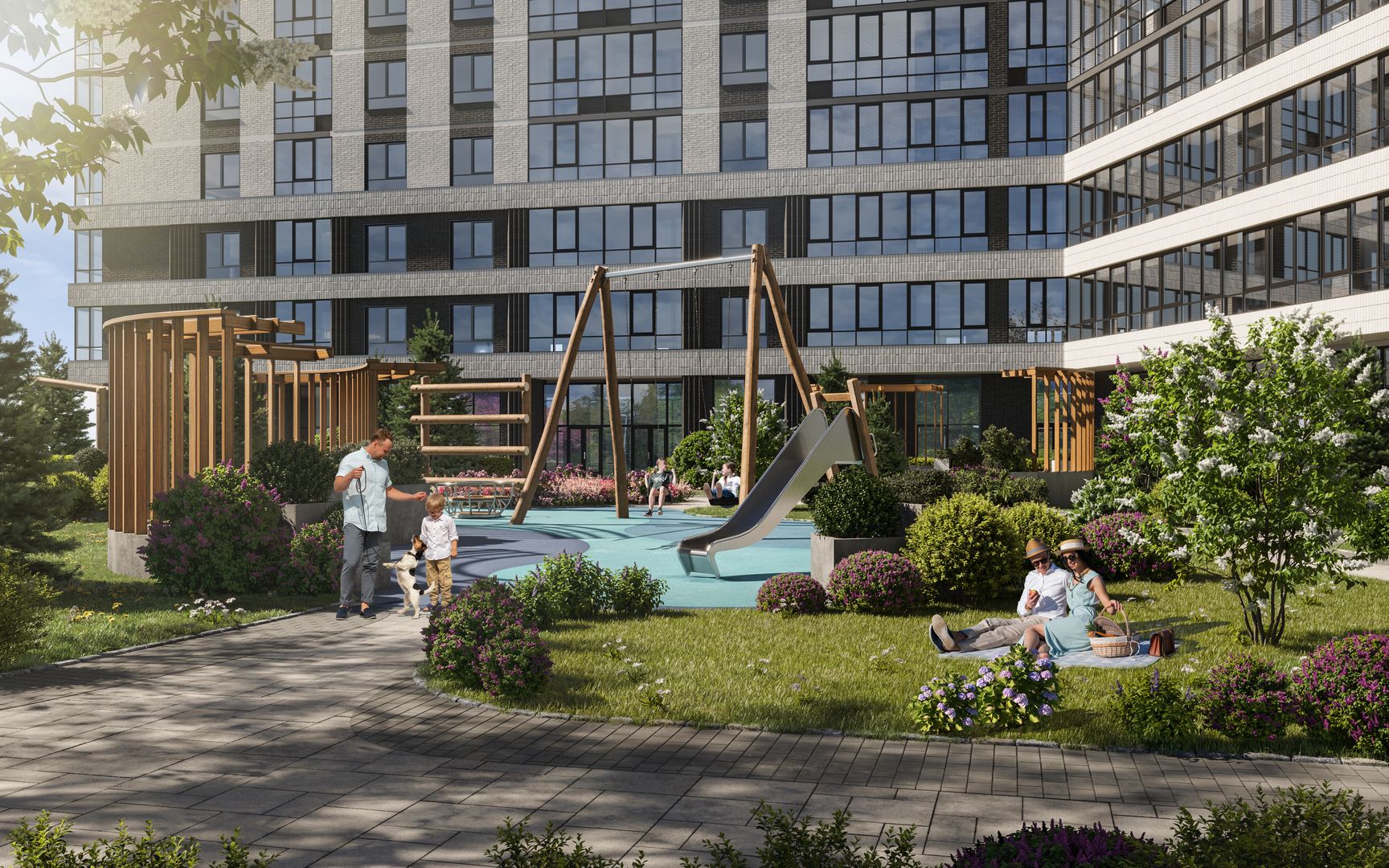 Сакура парк №10