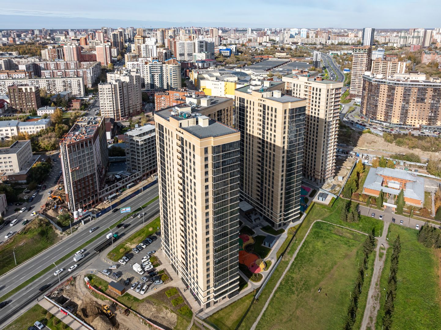 Сакура парк №16