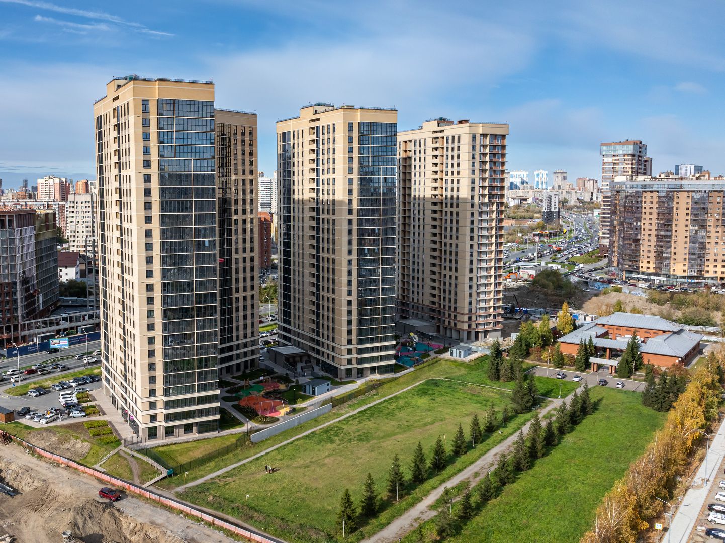 Сакура парк №18