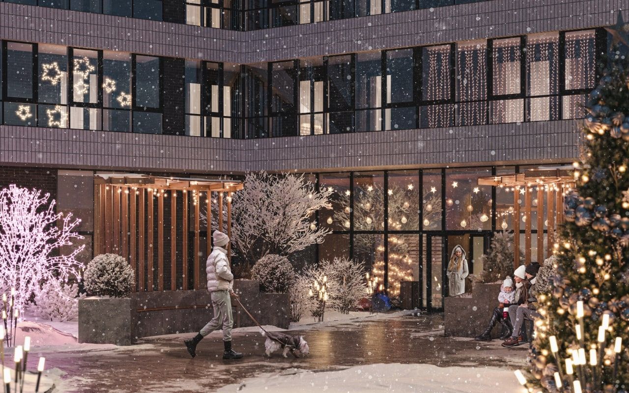 Сакура парк №20