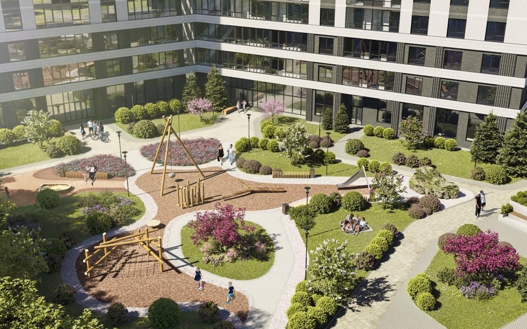 Сакура парк №21