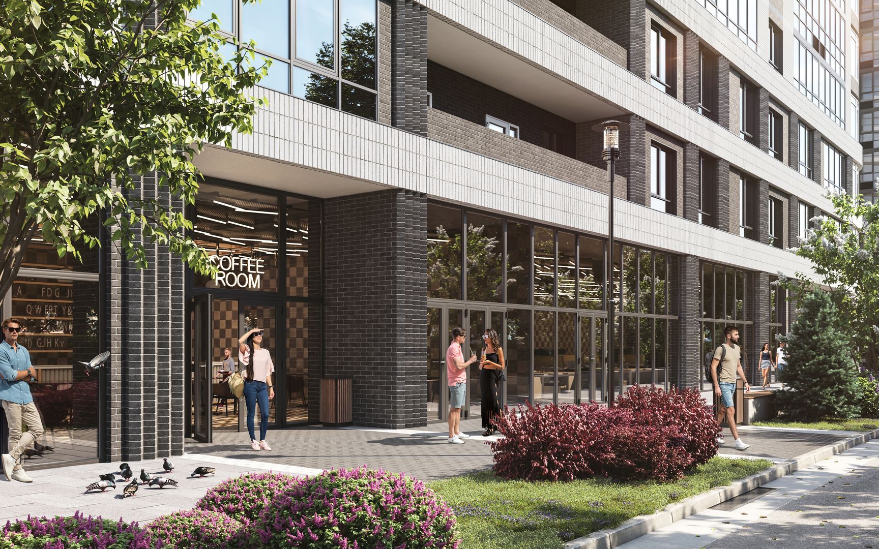 Сакура парк №22