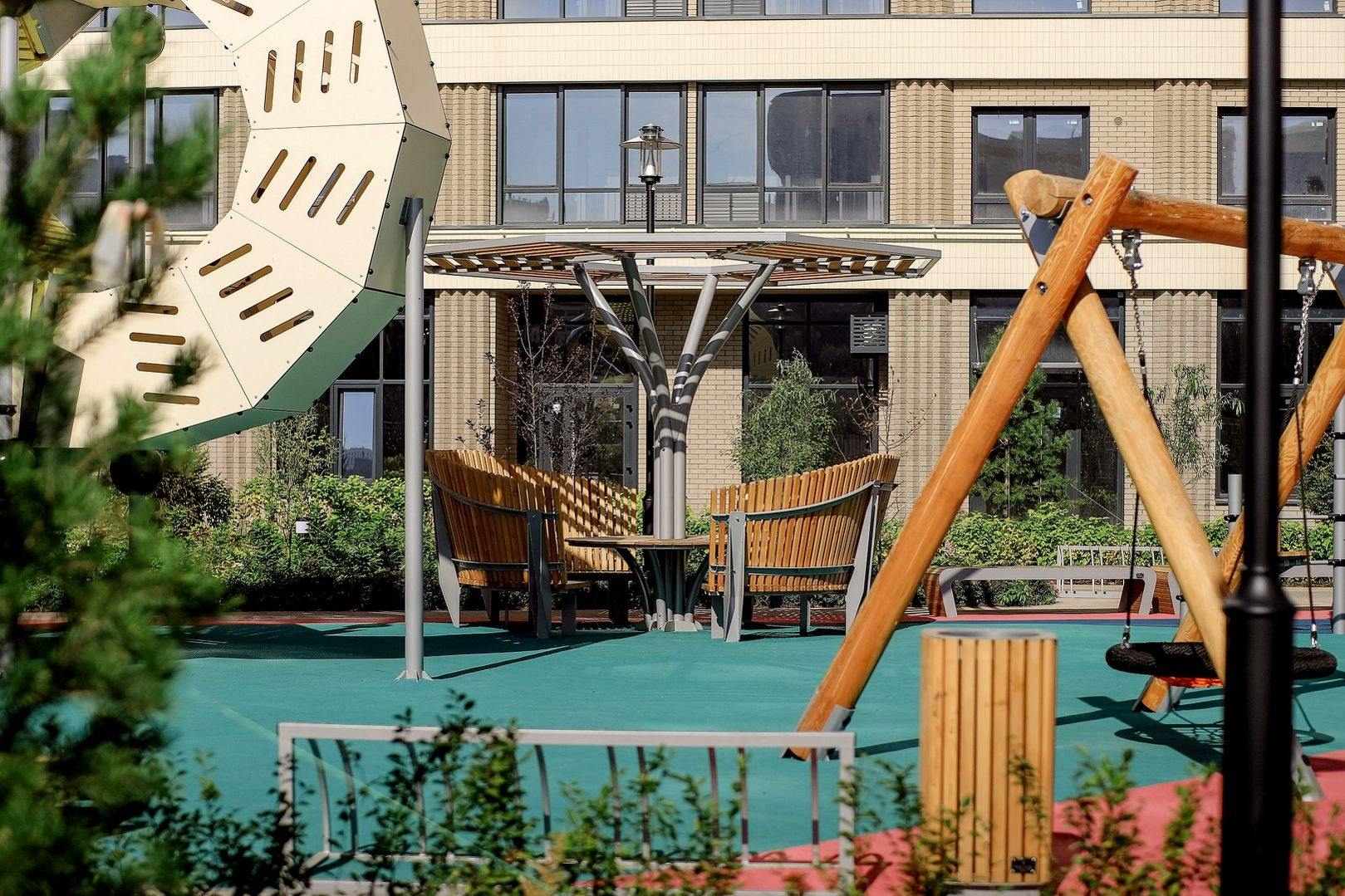 Сакура парк №23