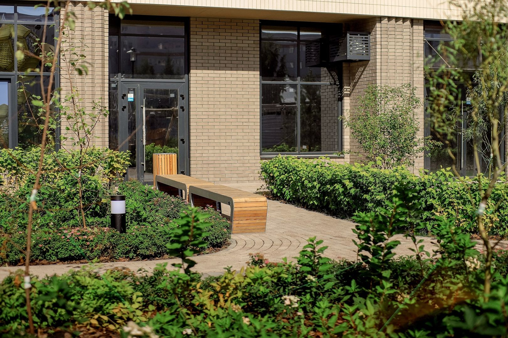 Сакура парк №26