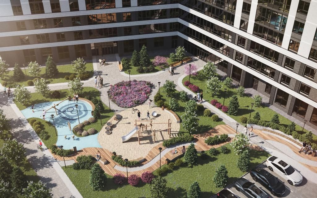 Сакура парк №28