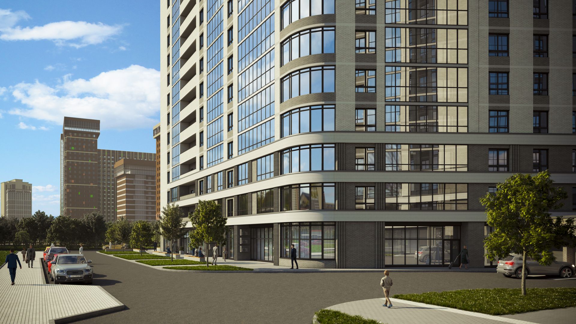 Сакура парк №29