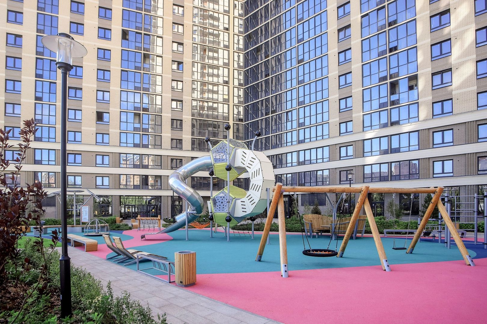 Сакура парк №3