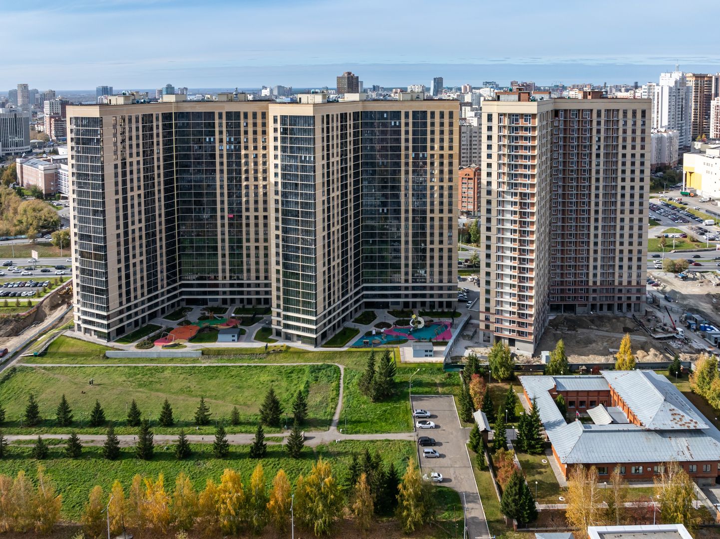 Сакура парк №5