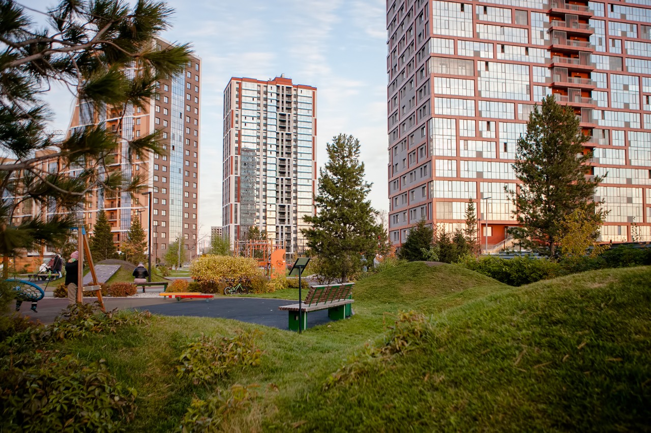 Ясный берег №10