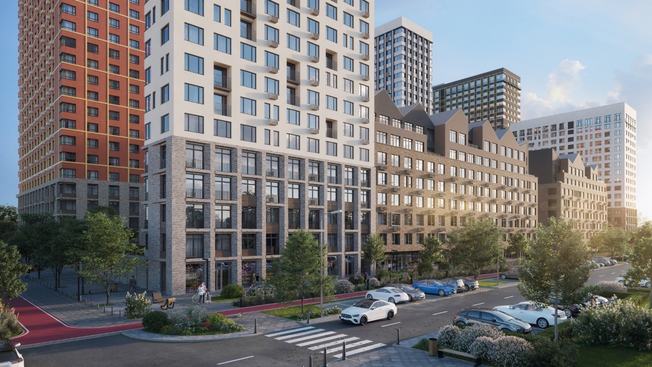 Ясный берег №14