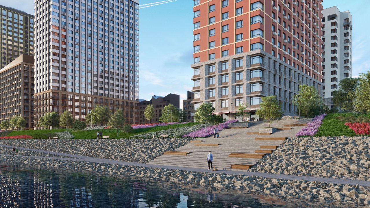 Ясный берег №15