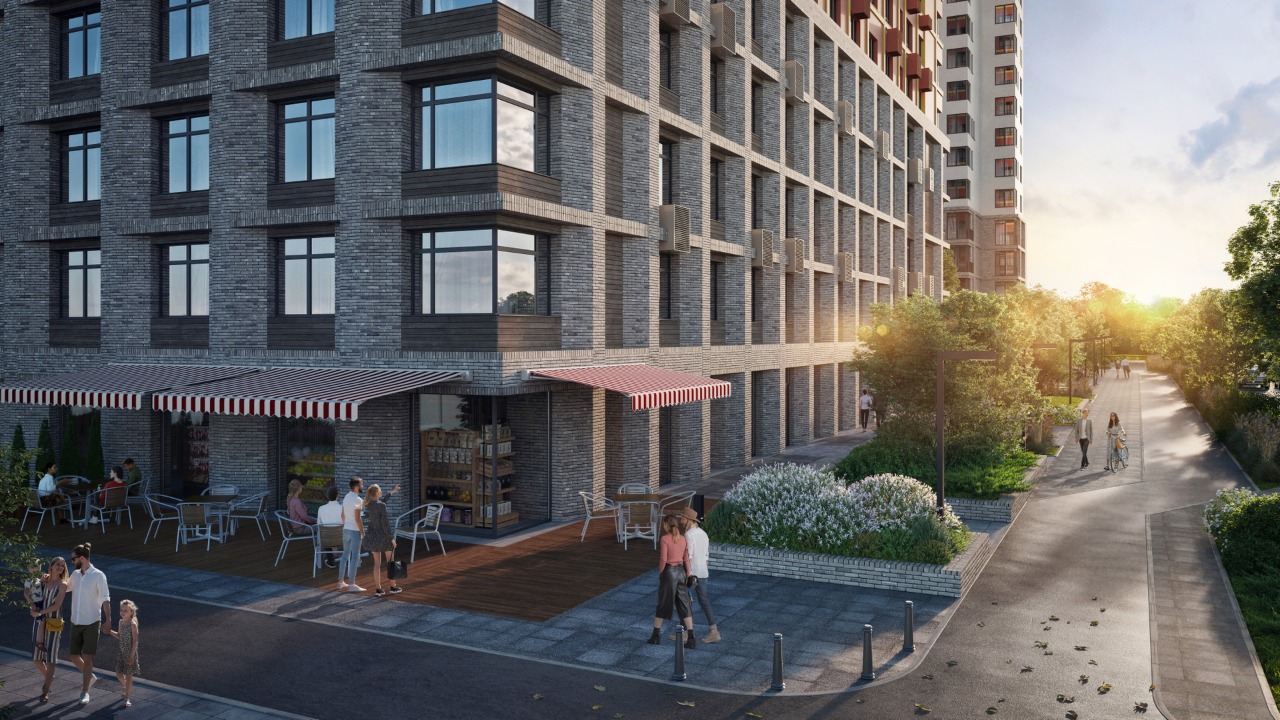 Ясный берег №16