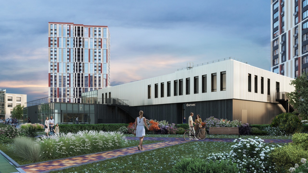 Ясный берег №7