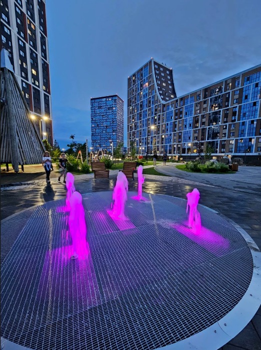 Ясный берег №8