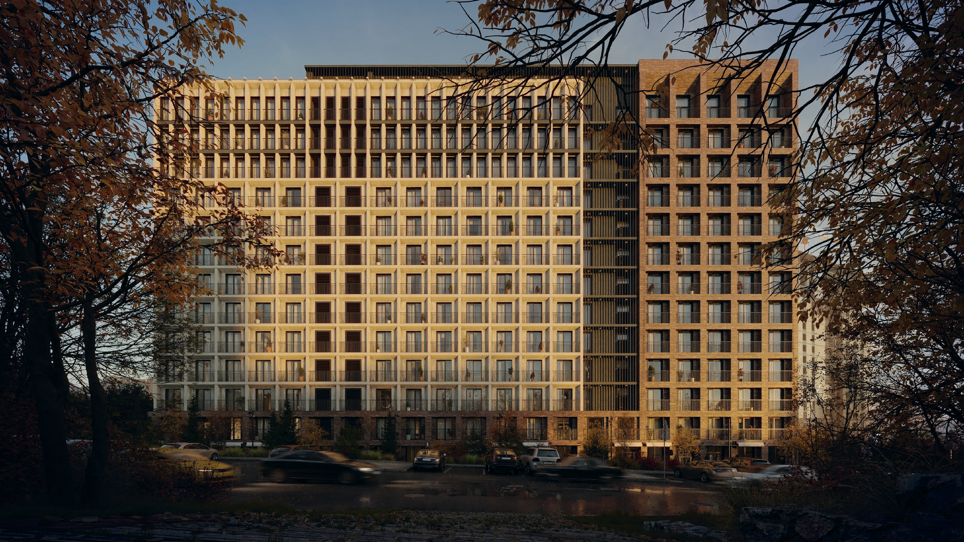 UNITY CENTER (ЮНИТИ ЦЕНТР),  ​​​Семьи Шамшиных, 2