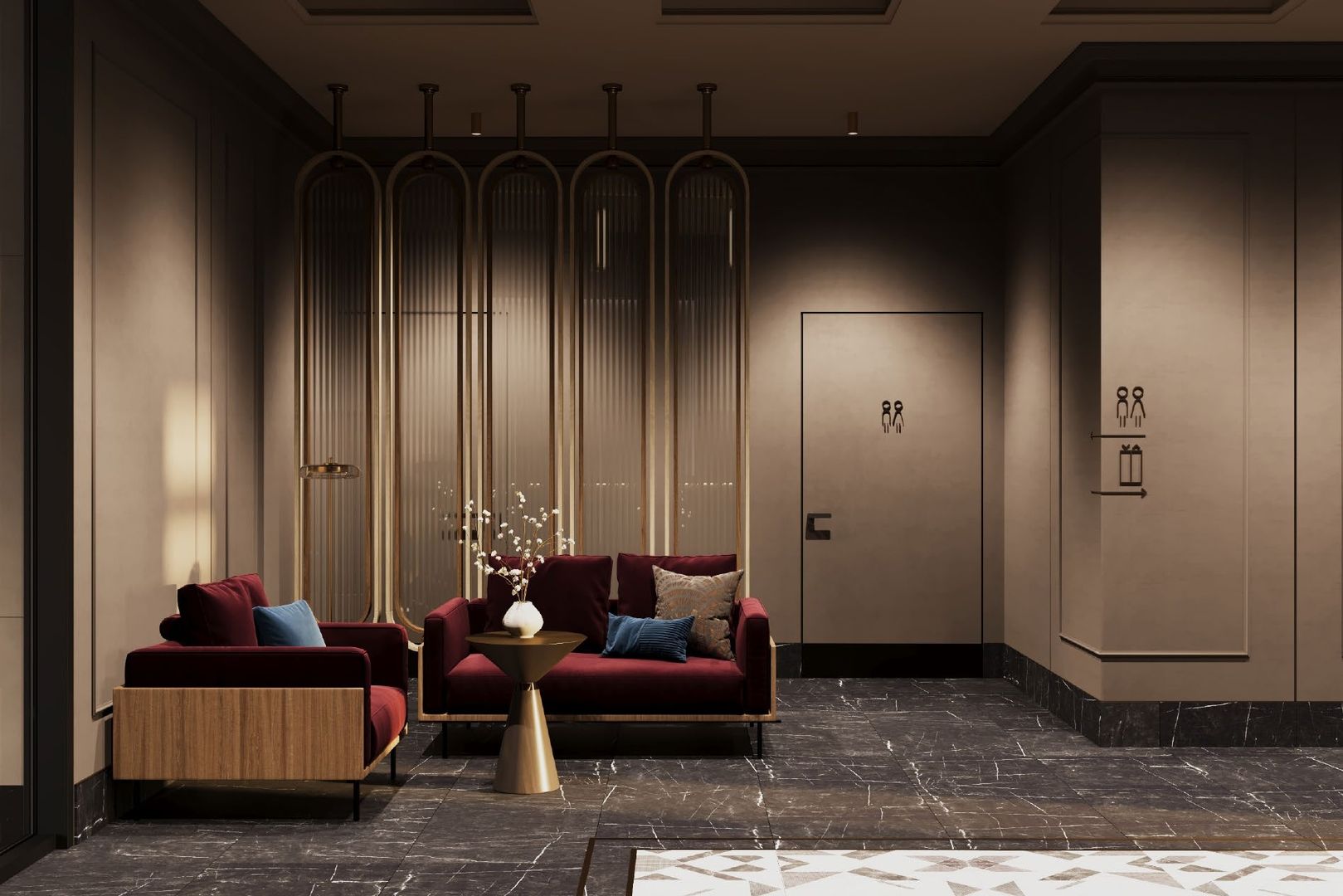 UNITY CENTER (ЮНИТИ ЦЕНТР) №9