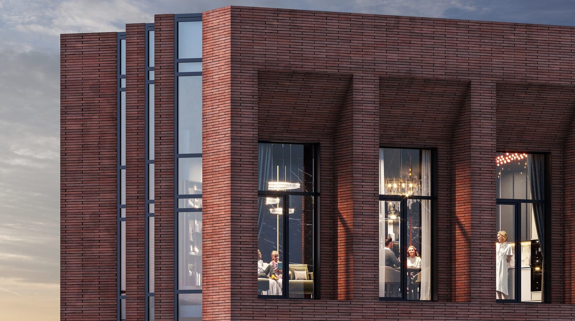 UNITY CENTER (ЮНИТИ ЦЕНТР) №6