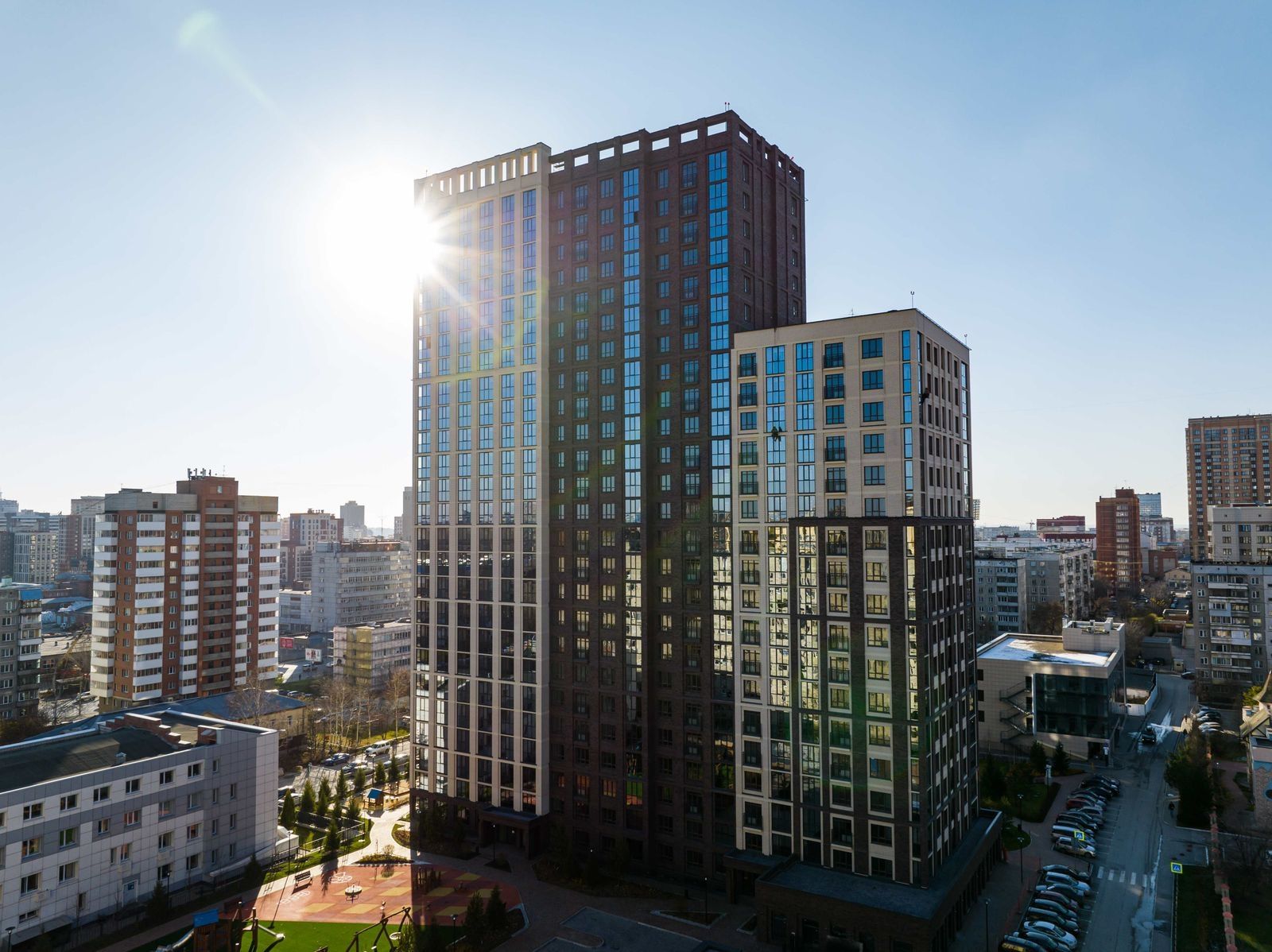 Державина 50 №14