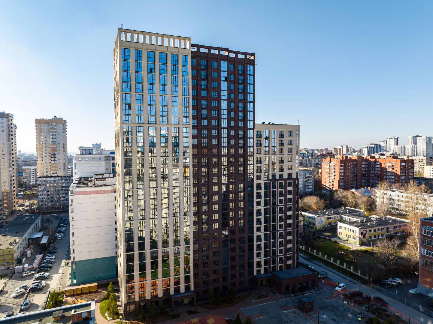 Державина 50 №2