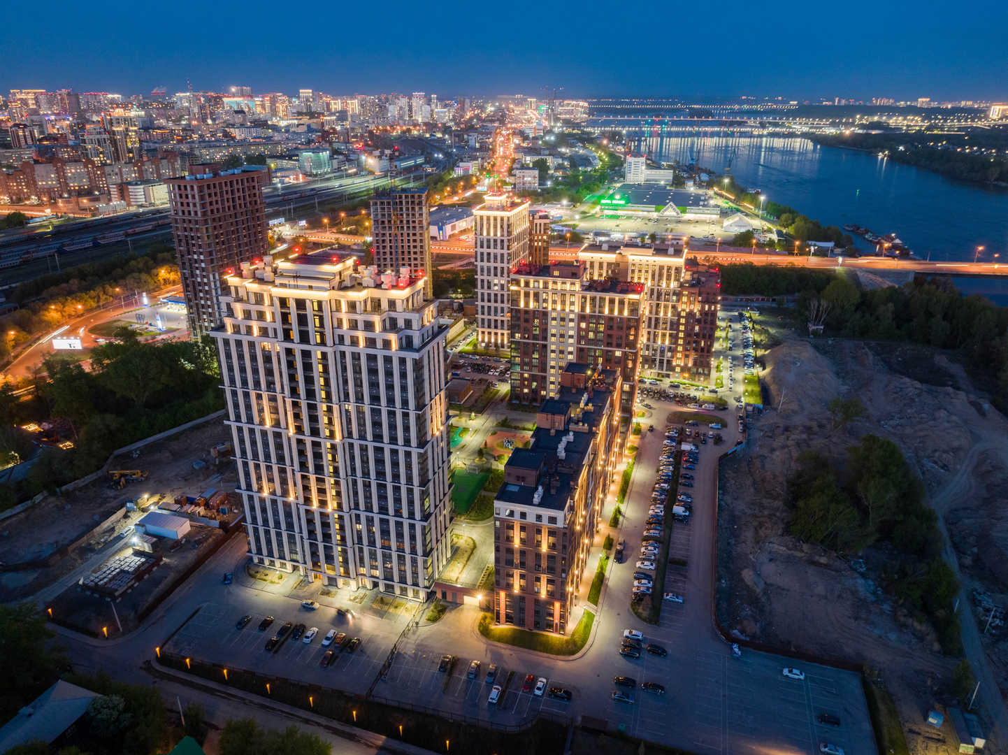 Чернышевский №12