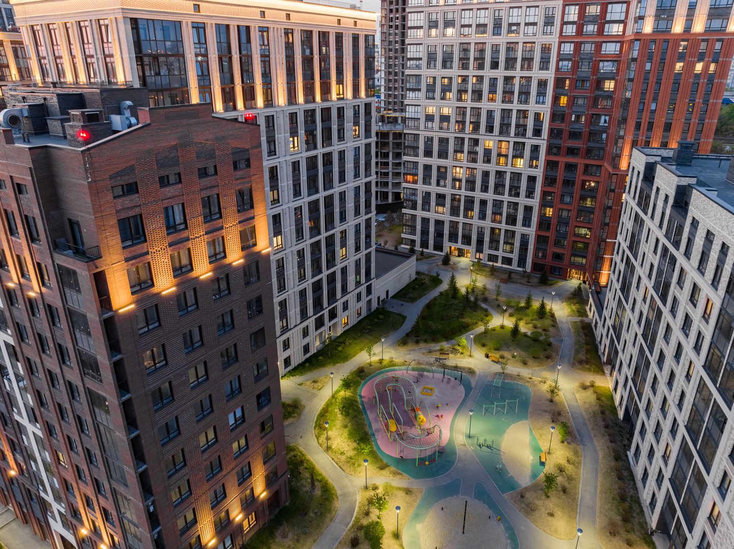 Чернышевский №1